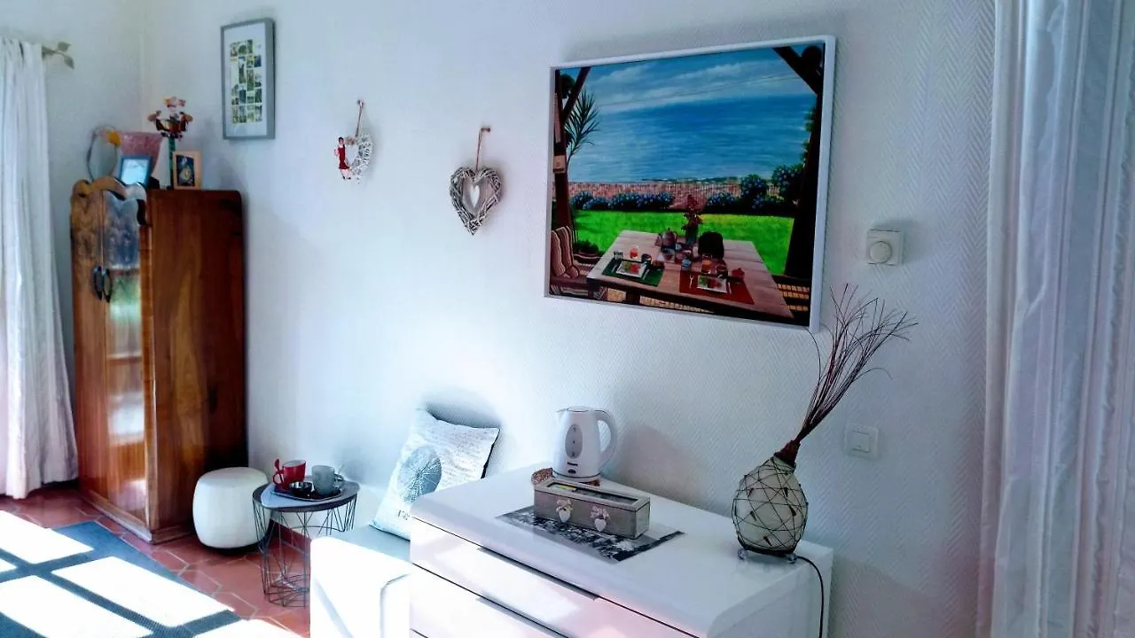 Bed & Breakfast La Chambre De Ker Briac Funchal  Portugal