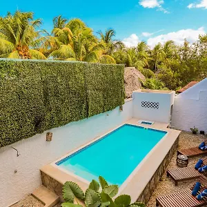 Casa Baleine Hotel Isla Holbox