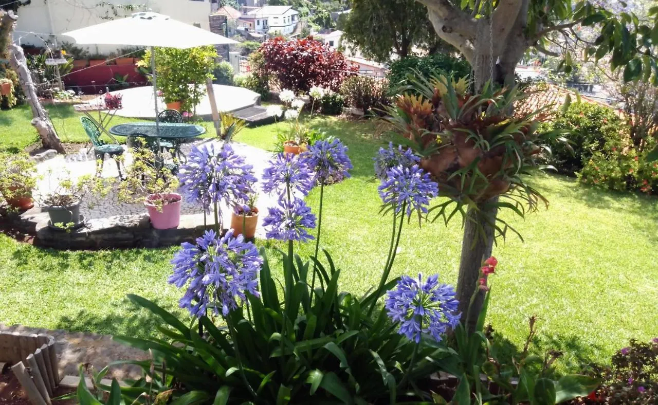 Bed & Breakfast La Chambre De Ker Briac Funchal  Portogallo